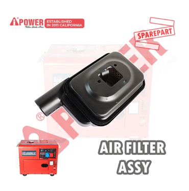 AIR FILTER ASSY